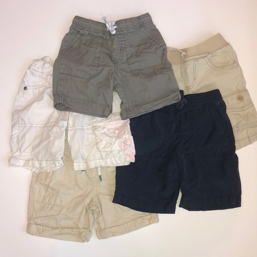 Boys shorts size 4T